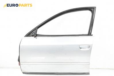 Врата за Audi A6 Sedan C5 (01.1997 - 01.2005), 4+1 вр., седан, позиция: предна, лява