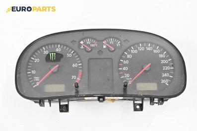 Километраж за Volkswagen Golf IV Hatchback (08.1997 - 06.2005) 1.6, 100 к.с., № 1J0 919 860D