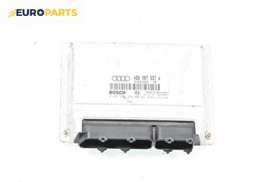 Компютър двигател за Audi A6 Sedan C5 (01.1997 - 01.2005) 1.8 T, 150 к.с., № Bosch 0 261 204 256