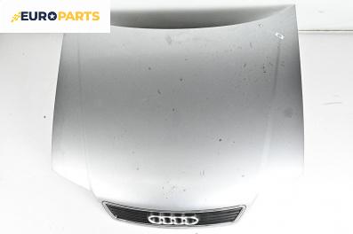 Преден капак за Audi A6 Sedan C5 (01.1997 - 01.2005), 4+1 вр., седан, позиция: предна