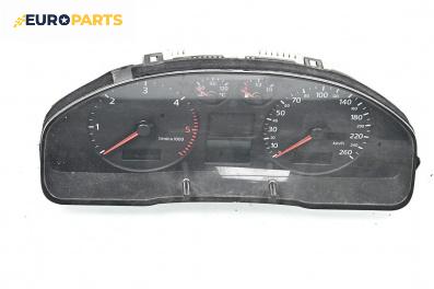 Километраж за Audi A4 Avant B5 (11.1994 - 09.2001) 1.9 TDI, 110 к.с.