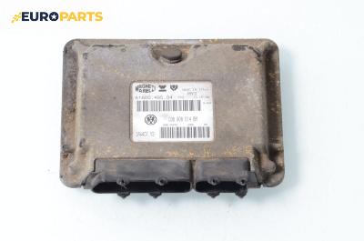 Компютър двигател за Volkswagen Polo Hatchback III (10.1999 - 10.2001) 1.4 16V, 75 к.с., № 036906014