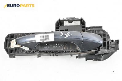 Външна дръжка за Mercedes-Benz GLK Class SUV (X204) (06.2008 - 12.2015), 4+1 вр., джип, позиция: задна, дясна, № A358501