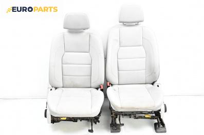 Комплект салон с ел. регулиране за Mercedes-Benz GLK Class SUV (X204) (06.2008 - 12.2015), 4+1 вр.