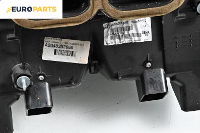 Корпус парно за Mercedes-Benz GLK Class SUV (X204) (06.2008 - 12.2015), 4+1 вр., джип, № A2048302660