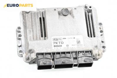 Компютър двигател за Mazda 3 Hatchback I (10.2003 - 12.2009) 1.6 DI Turbo, 109 к.с., № BOSCH 0 281 011 263