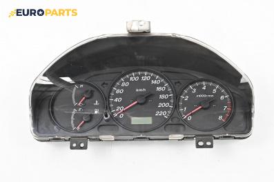 Километраж за Mazda 323 F VI Hatchback (09.1998 - 05.2004) 1.5 16V, 88 к.с.