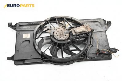 Перка охлаждане за Mazda 3 Hatchback I (10.2003 - 12.2009) 1.6, 105 к.с.