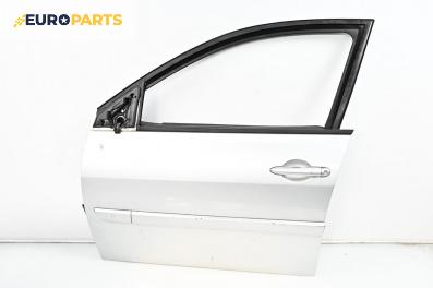 Врата за Renault Megane II Hatchback (07.2001 - 10.2012), 4+1 вр., хечбек, позиция: предна, лява