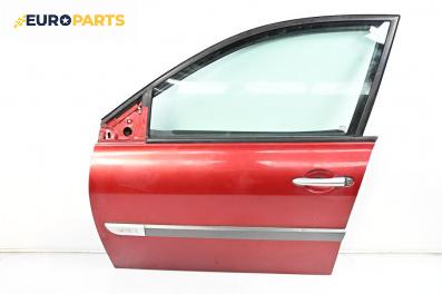 Врата за Renault Megane II Hatchback (07.2001 - 10.2012), 4+1 вр., хечбек, позиция: предна, лява