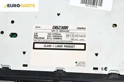 CD плеър за BMW 3 Series E36 Sedan (09.1990 - 02.1998), Clarion