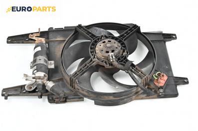 Перка охлаждане за Alfa Romeo 166 Sedan (09.1998 - 06.2007) 2.5 V6 24V (936A2), 190 к.с.