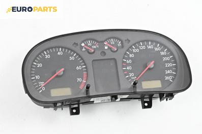 Километраж за Volkswagen Golf IV Hatchback (08.1997 - 06.2005) 1.6, 100 к.с.