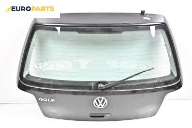 Заден капак за Volkswagen Golf IV Hatchback (08.1997 - 06.2005), 4+1 вр., хечбек, позиция: задна