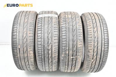 Летни гуми BRIDGESTONE 195/55/16, DOT: 3718 (Цената е за комплекта)