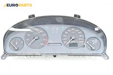 Километраж за Peugeot 406 Sedan (08.1995 - 01.2005) 1.8 16V, 110 к.с.