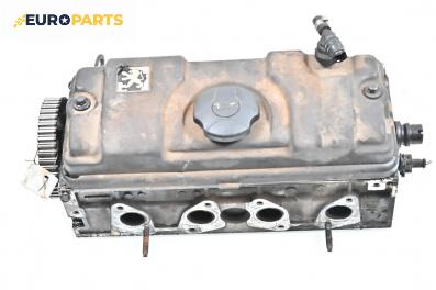Глава за Peugeot 206 Hatchback (08.1998 - 12.2012) 1.1 i, 60 к.с.