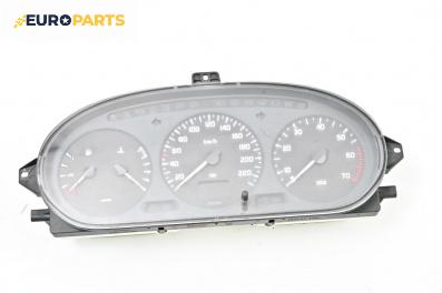 Километраж за Renault Megane Scenic (10.1996 - 12.2001) 1.6 e (JA0F), 90 к.с.