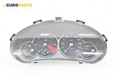 Километраж за Peugeot 206 Hatchback (08.1998 - 12.2012) 2.0 HDI 90, 90 к.с.
