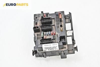 BCM модул за Peugeot 307 Station Wagon (03.2002 - 12.2009), № 9650664180