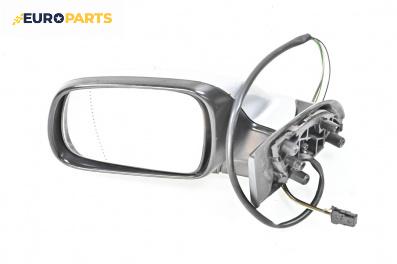 Огледало за Peugeot 307 Station Wagon (03.2002 - 12.2009), 4+1 вр., комби, позиция: лява