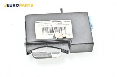Четец с карта за Renault Laguna II Grandtour (03.2001 - 12.2007)
