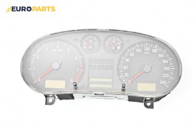 Километраж за Seat Toledo II Sedan (10.1998 - 05.2006) 1.8 20V, 125 к.с.