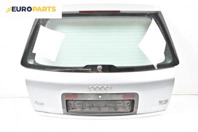 Заден капак за Audi A6 Avant C5 (11.1997 - 01.2005), 4+1 вр., комби, позиция: задна