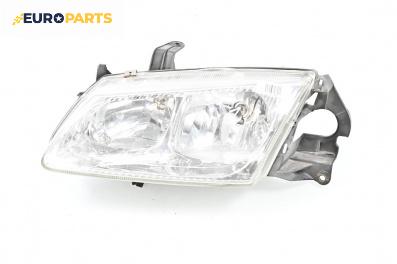Фар за Nissan Almera II Hatchback (01.2000 - 12.2006), хечбек, позиция: лява