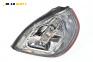 Стоп за Nissan Almera II Hatchback (01.2000 - 12.2006), хечбек, позиция: лява