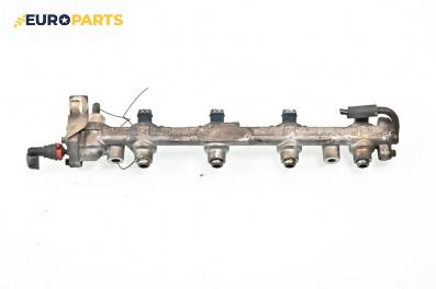 Бензинова рейка с дюзи за Ford Fiesta IV Hatchback (08.1995 - 09.2002) 1.25 i 16V, 75 к.с.