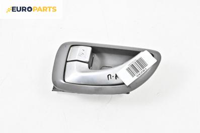 Вътрешна дръжка за Hyundai Terracan SUV (06.2001 - 12.2008), 4+1 вр., джип, позиция: предна, лява