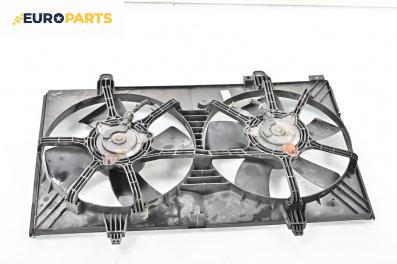 Перки охлаждане за Nissan Murano I SUV (08.2003 - 09.2008) 3.5 4x4, 234 к.с.