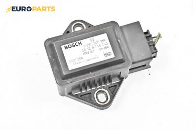 Сензор ESP за BMW 6 Series E63 Coupe E63 (01.2004 - 12.2010), № Bosch 0 265 005 266