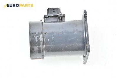Дебитомер за Nissan Murano I SUV (08.2003 - 09.2008) 3.5 4x4, 234 к.с., № 22680 CA000