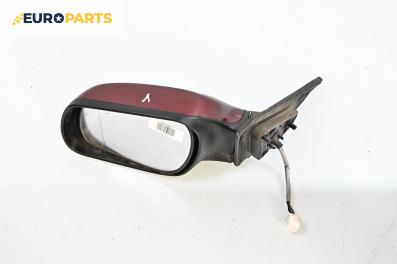 Огледало за Mazda 6 Sedan I (06.2002 - 12.2008), 4+1 вр., седан, позиция: лява