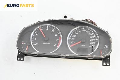 Километраж за Mazda 6 Sedan I (06.2002 - 12.2008) 2.0, 141 к.с.