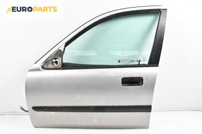 Врата за Rover 200 Hatchback II (11.1995 - 03.2000), 4+1 вр., хечбек, позиция: предна, лява
