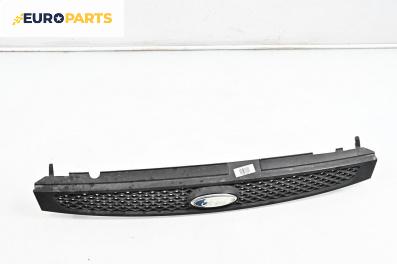 Решетка за Ford Fiesta V Hatchback (11.2001 - 03.2010), хечбек, позиция: предна