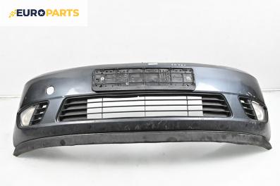 Предна броня за Ford Fiesta V Hatchback (11.2001 - 03.2010), хечбек, позиция: предна