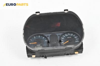 Километраж за Ford Fiesta V Hatchback (11.2001 - 03.2010) 1.4 TDCi, 68 к.с.