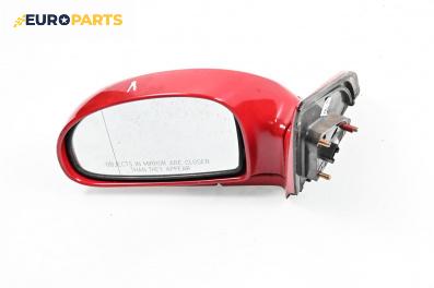Огледало за Kia Cerato Hatchback I (03.2004 - 12.2009), 4+1 вр., хечбек, позиция: лява