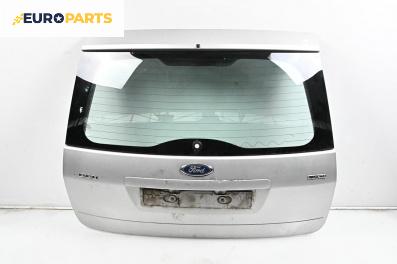 Заден капак за Ford Focus II Estate (07.2004 - 09.2012), 4+1 вр., комби, позиция: задна