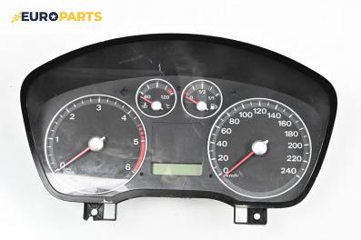 Километраж за Ford Focus II Estate (07.2004 - 09.2012) 1.6 TDCi, 90 к.с.