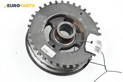 Демпферна шайба за Mazda 3 Hatchback I (10.2003 - 12.2009) 2.0, 150 к.с.