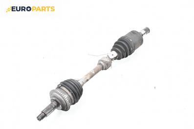 Полуоска за Mazda 6 Sedan I (06.2002 - 12.2008) 2.0, 141 к.с., позиция: предна, лява