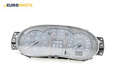 Километраж за Renault Clio II Hatchback (09.1998 - 09.2005) 1.9 D (B/CB0E), 64 к.с., № P7700428508