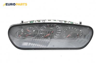 Километраж за Citroen C5 I Break (06.2001 - 08.2004) 2.0 16V HPi (DERLZB), 140 к.с.