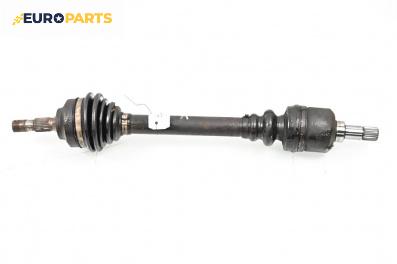 Полуоска за Citroen C5 I Break (06.2001 - 08.2004) 2.0 16V HPi (DERLZB), 140 к.с., позиция: предна, лява