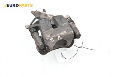 Спирачен апарат за Renault Megane II Hatchback (07.2001 - 10.2012), позиция: задна, лява